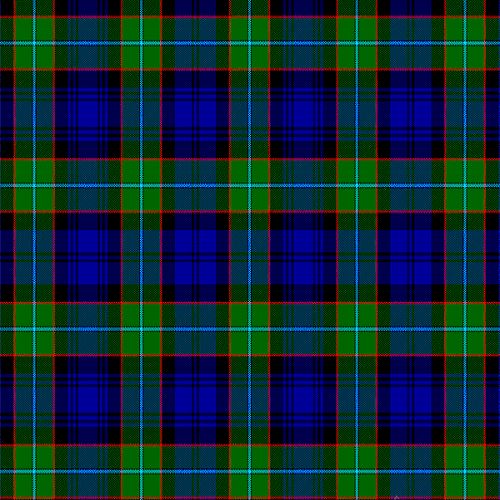 Sempill Modern Tartan