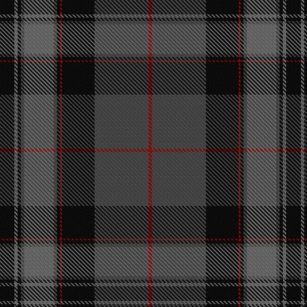Silver Pride of Scotland Tartan