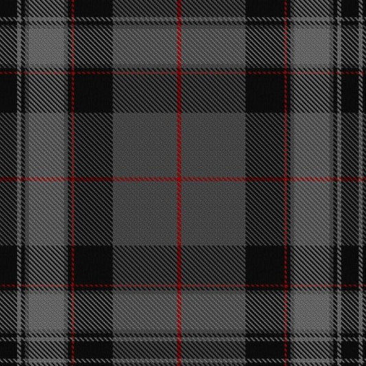Silver Pride of Scotland Tartan