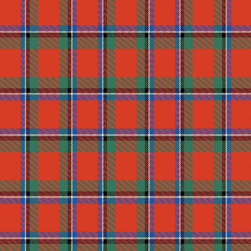 Sinclair Ancient Tartan