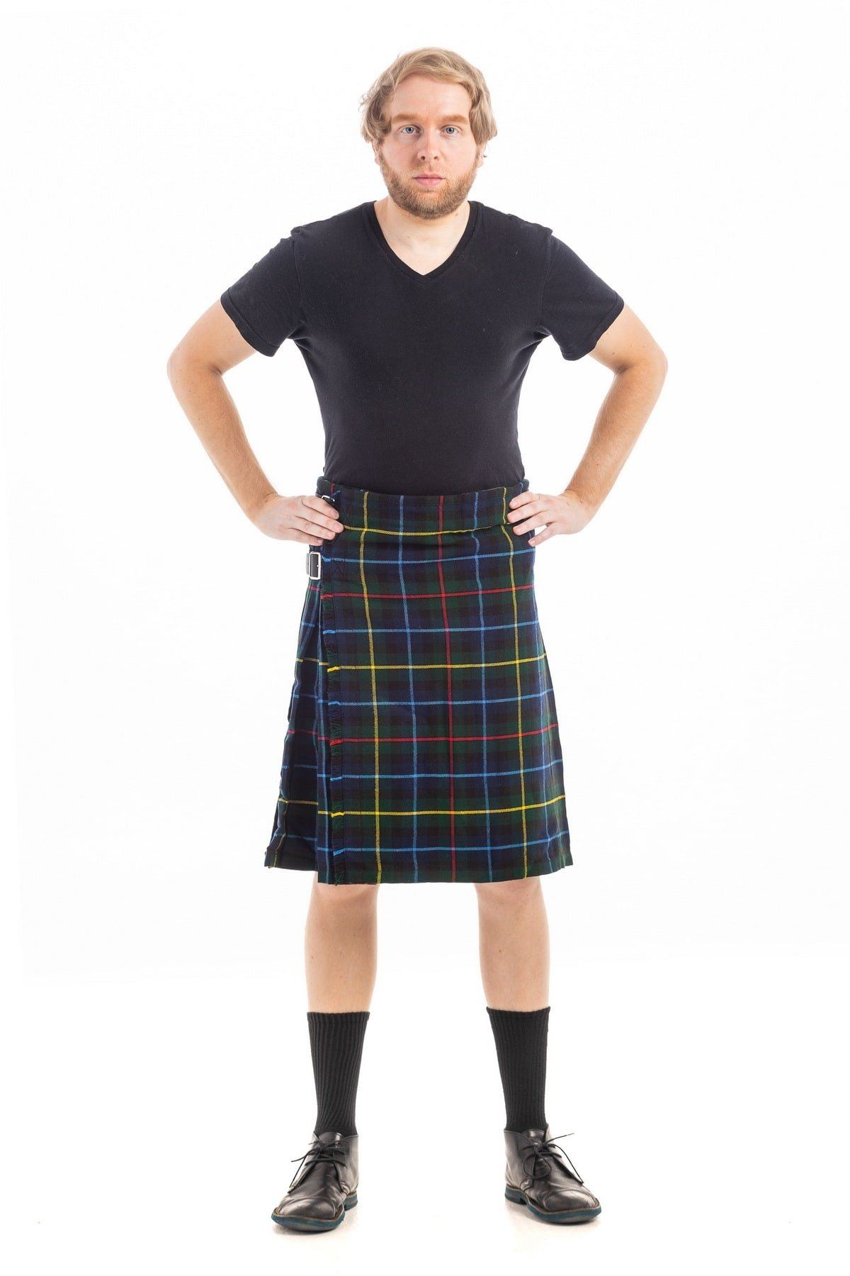 smith clan tartan kilt