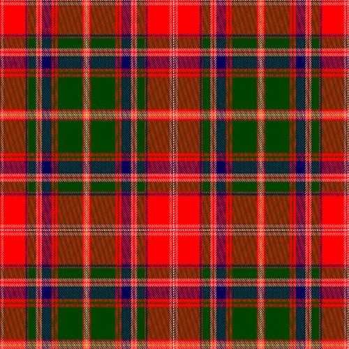 Somerville Tartan
