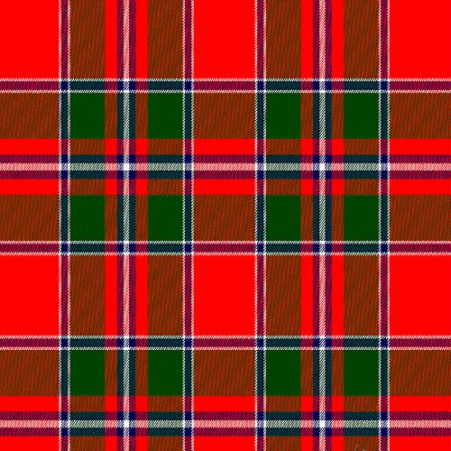 Spens Modern Tartan