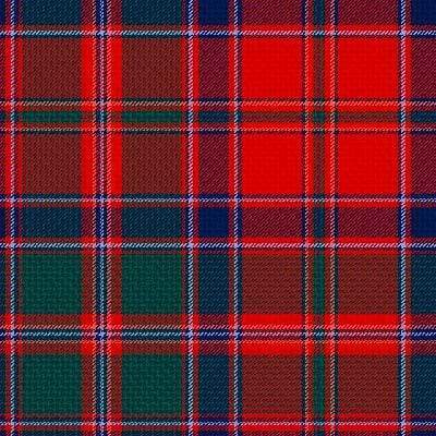 Stewart Of Ardshiel Modern Tartan