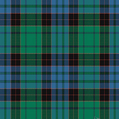 Stewart Old Ancient Tartan