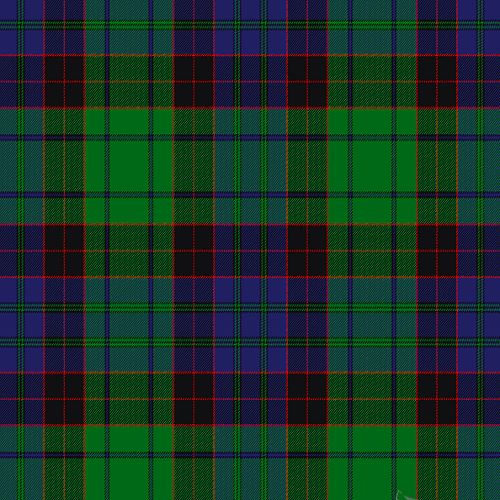 Stewart Old Modern Tartan
