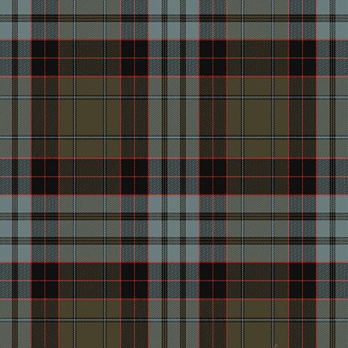 Stewart Old Weathered Tartan