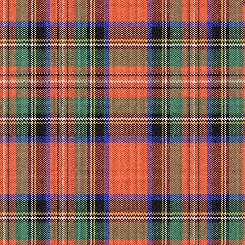 Stewart Royal Ancient Tartan
