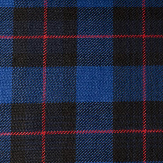 Strath Blue Tartan