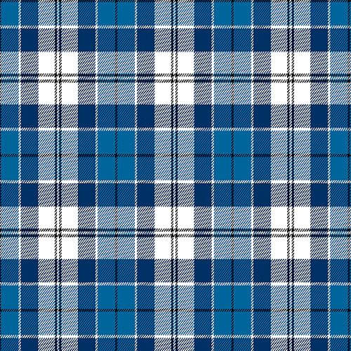 Strathclyde District Tartan