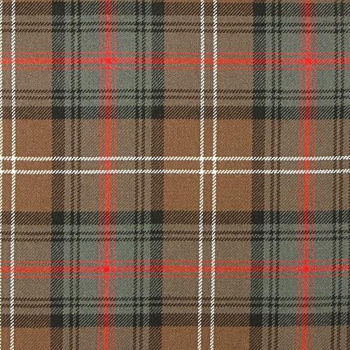 Sutherland Old Weathered Tartan