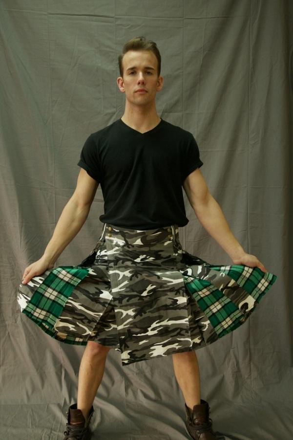 Tactical Hybrid Kilt
