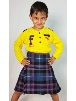 tartan baby kilt