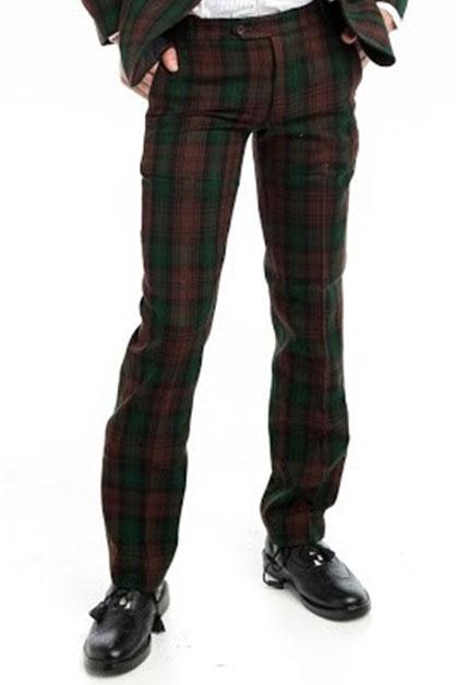 TARTAN PAJAMA