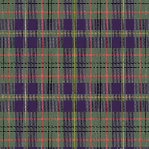 Taylor Weathered Tartan