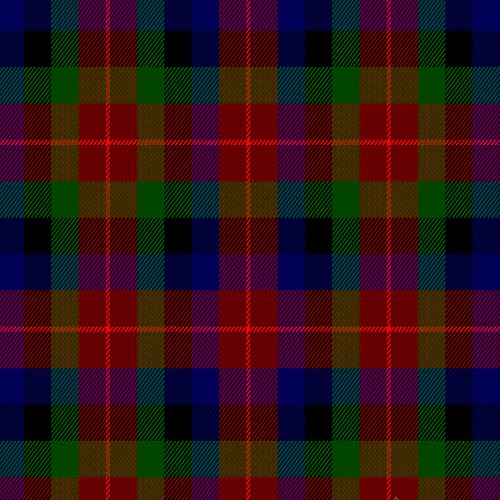 Tennant Tartan