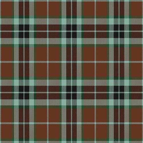 Thomson Hunting Tartan