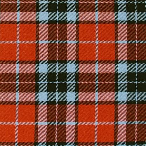 Thomson Red Tartan