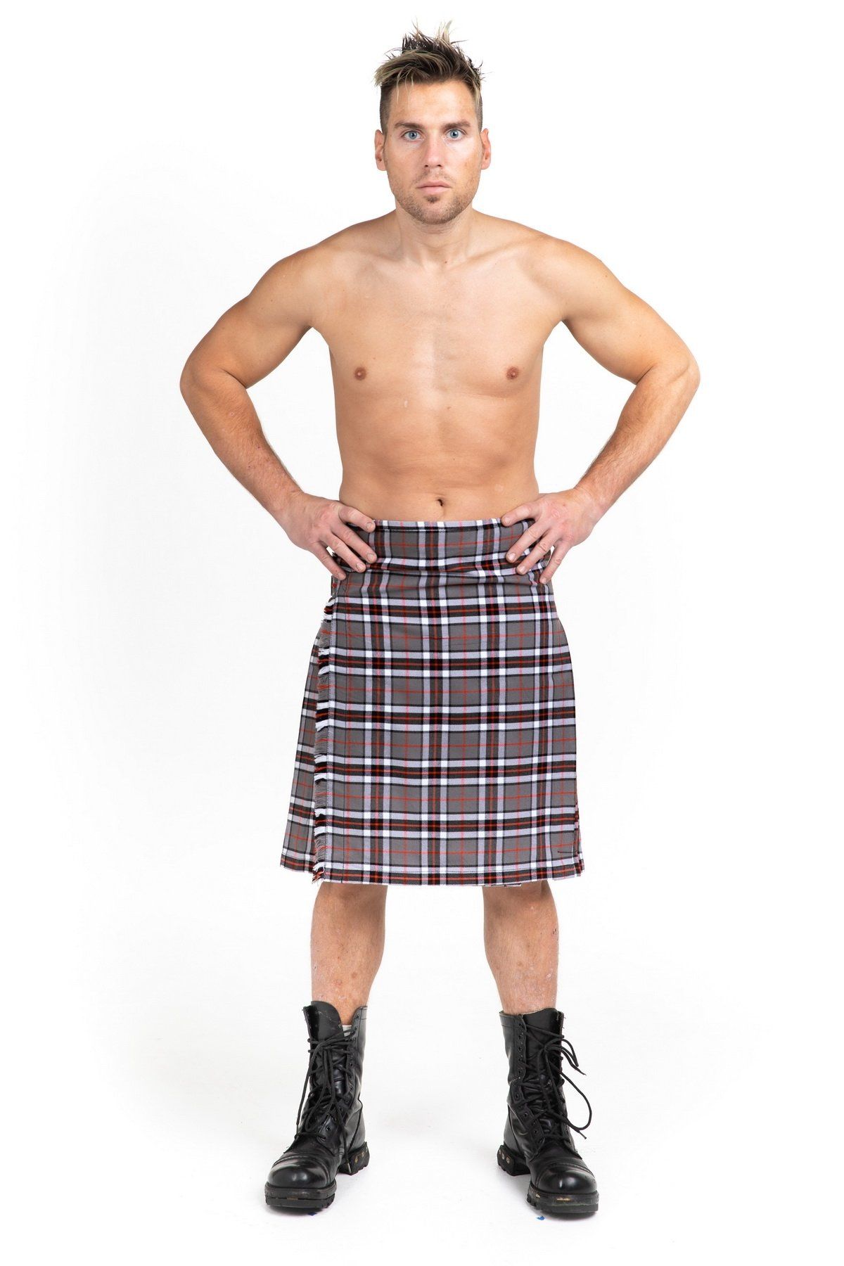 Thomson Tartan kilt