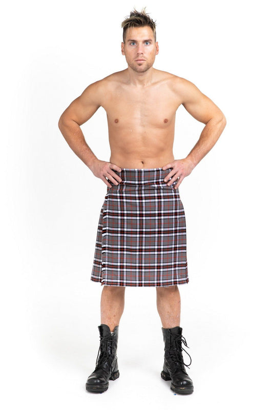 Thomson Tartan kilt