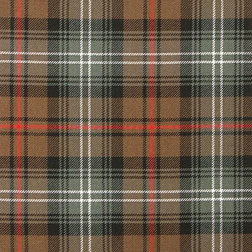 Urquhart Weathered Tartan