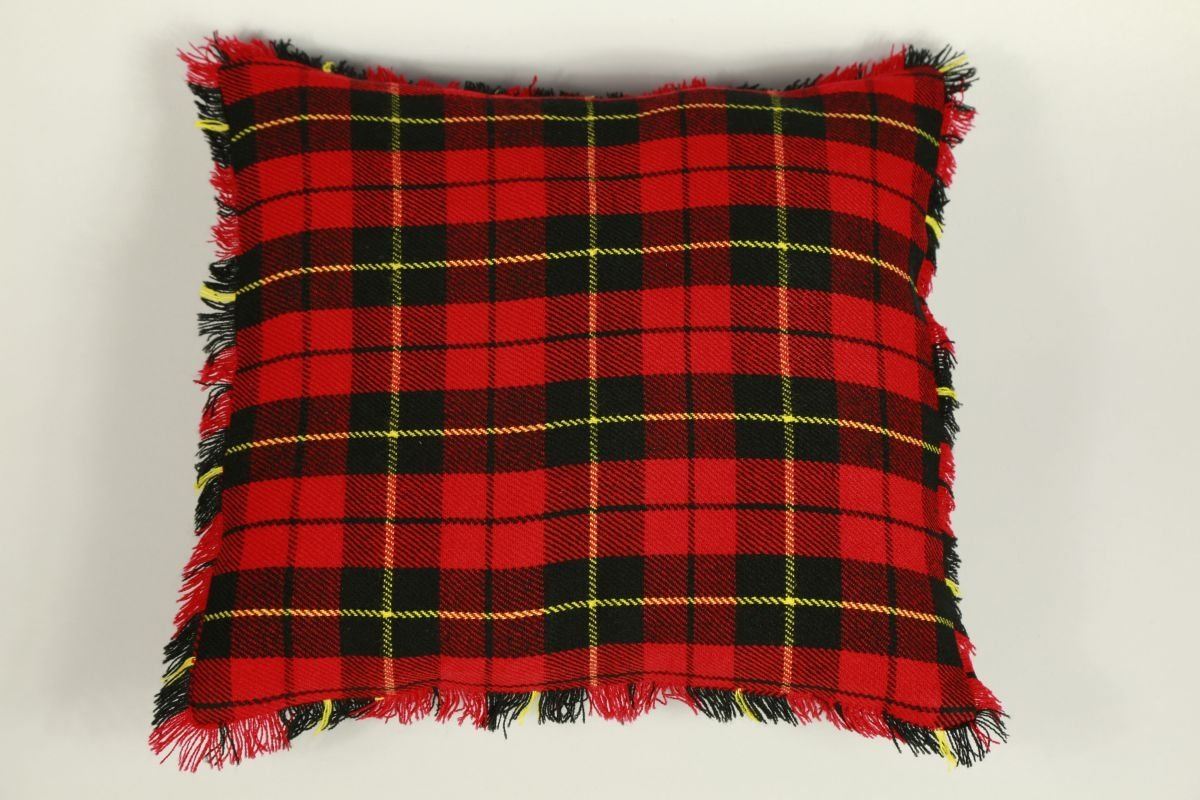Wallace Tartan Cushion