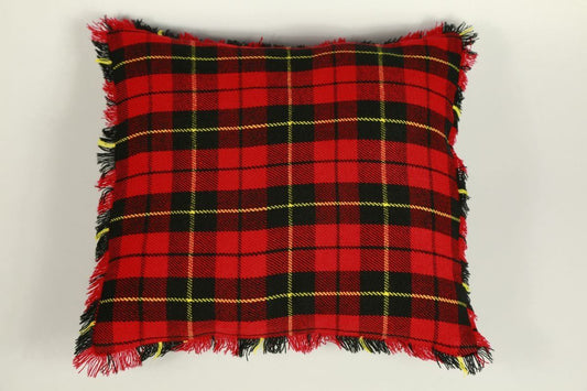 Wallace Tartan Cushion