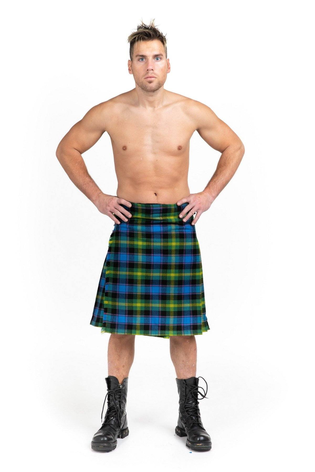 Watson Tartan Kilt