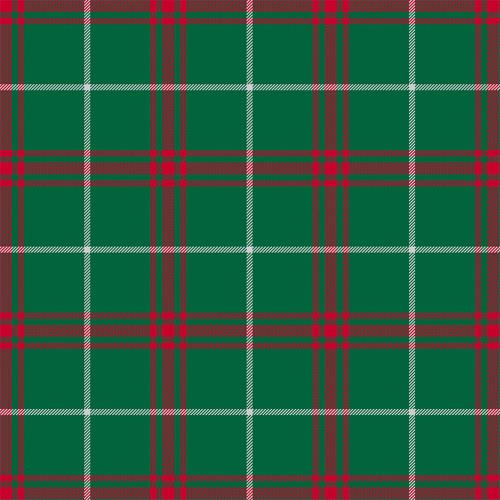 Welsh National Tartan
