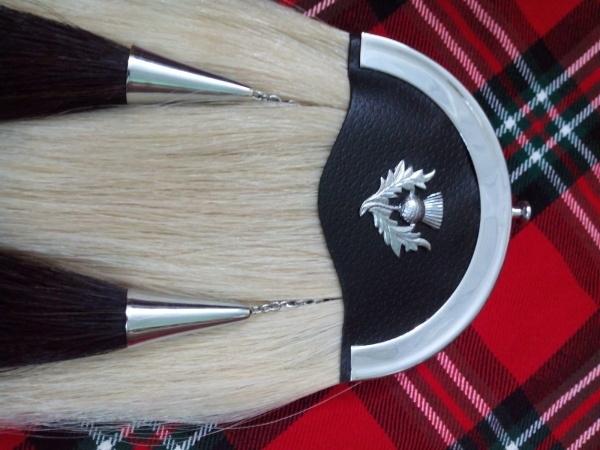 horsehair sporran