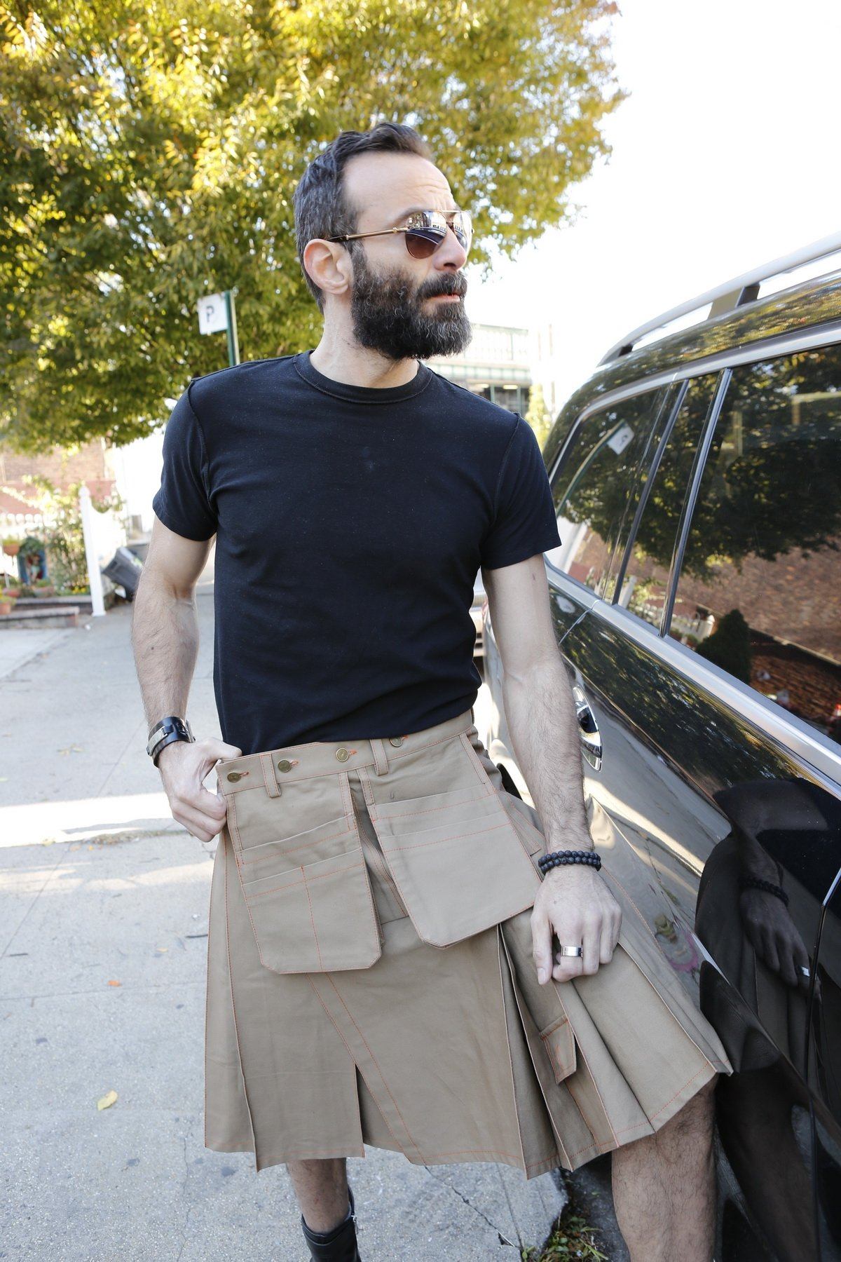 Workwear Kilt For Men 