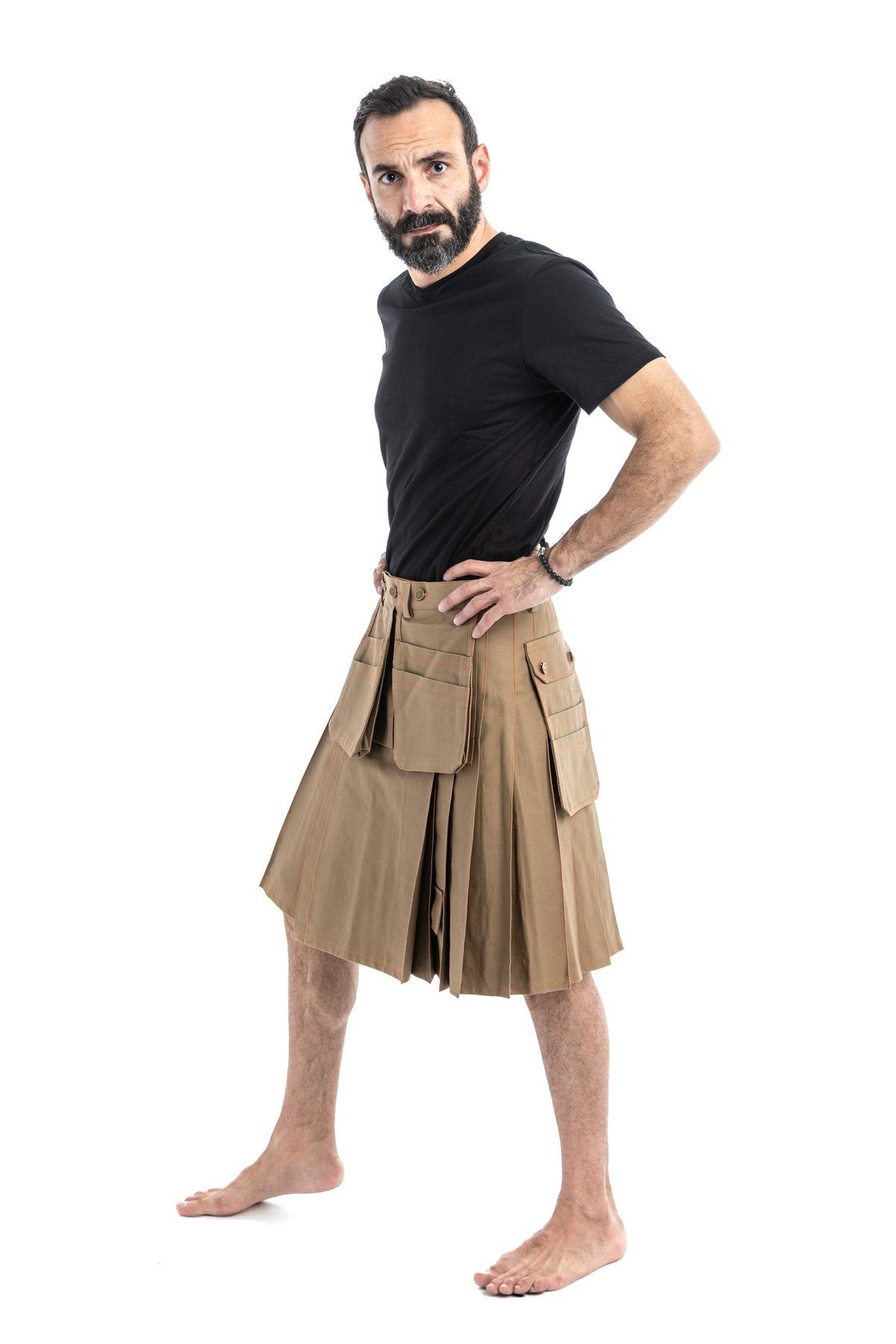 Workwear Kilt For Working Mens