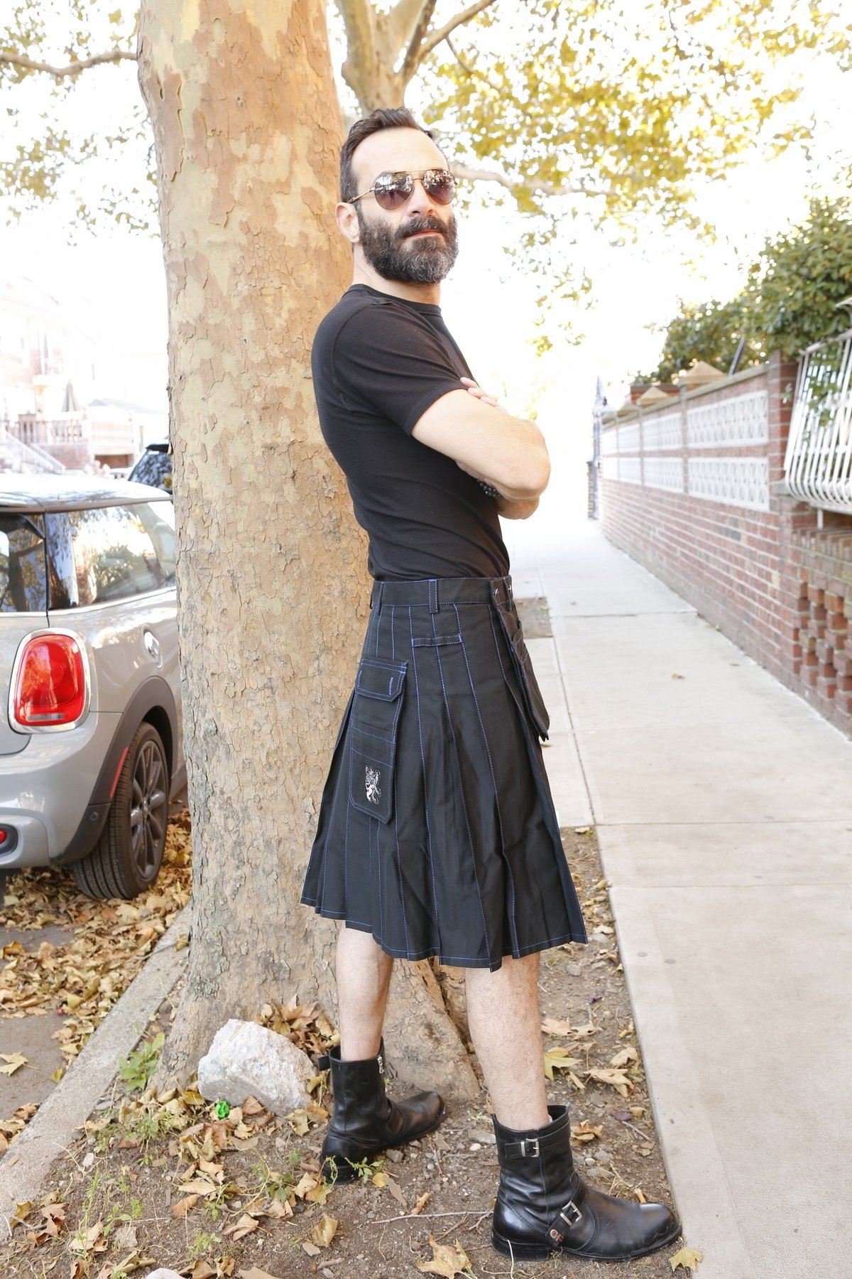 Workwear Kilt 