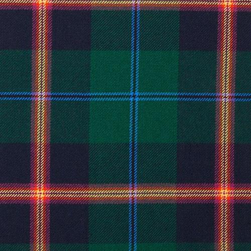 Young Modern Tartan