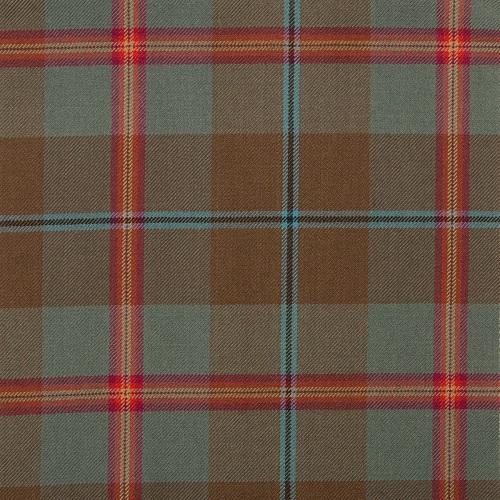 Young Weathered Tartan